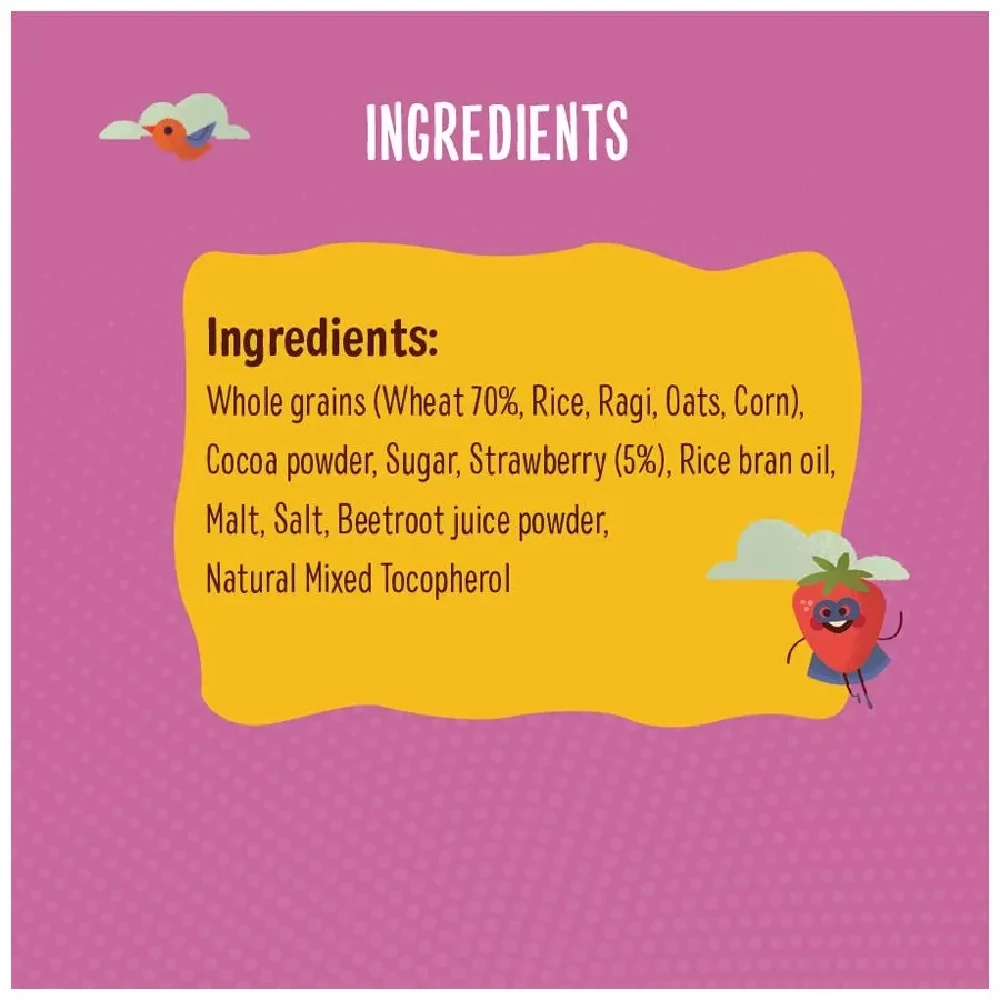 Timios Breakfast Cereals - Crunchies, 100percent Natural & Healthy, 300 g-3.webp